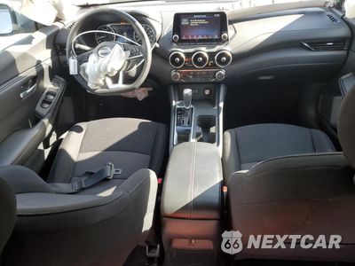 Zdjęcie 8 z 13 samochodu: 2023 NISSAN SENTRA SV VIN:3N1AB8CV0PY252239 - miniatura