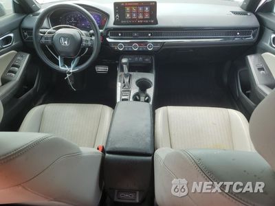Zdjęcie 8 z 14 samochodu: 2022 HONDA CIVIC SPORT TOURING VIN:19XFL1H8XNE016822 - miniatura