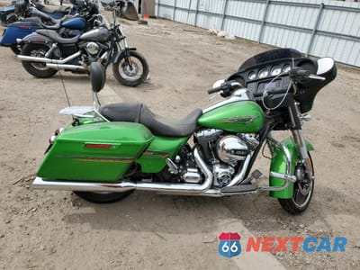 2015 HARLEY-DAVIDSON FLHX STREET GLIDE 1HD1KBM1XFB612425 - główne zdjęcie licytacji z USA - miniatura