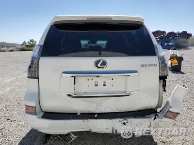 Zdjęcie 6 z 16 samochodu: 2022 LEXUS GX 460 VIN:JTJAM7BXXN5336404 - miniatura