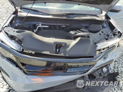 Zdjęcie 12 z 16 samochodu: 2022 HONDA PILOT SE VIN:5FNYF5H2XNB023301 - miniatura