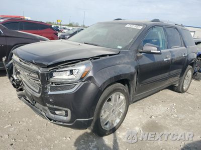 2017 GMC ACADIA LIMITED SLT-2 1GKKVSKD1HJ279300 - główne zdjęcie licytacji z USA - miniatura