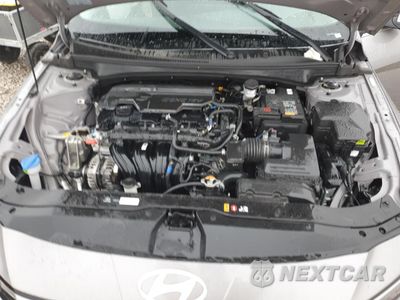Zdjęcie 11 z 12 samochodu: 2024 HYUNDAI ELANTRA SEL VIN:KMHLS4DG8RU844102 - miniatura