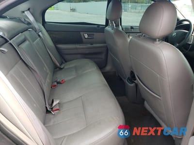 Zdjęcie 10 z 12 samochodu: 2003 MERCURY SABLE LS PREMIUM VIN:1MEFM55S93A610322 - miniatura
