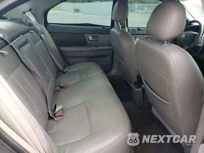 Zdjęcie 10 z 12 samochodu: 2003 MERCURY SABLE LS PREMIUM VIN:1MEFM55S93A610322 - miniatura
