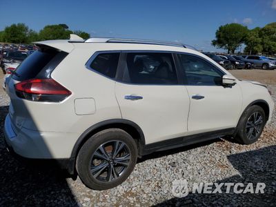 Trzecie zdjęcie samochodu z tyłu: 2020 NISSAN ROGUE S VIN:JN8AT2MT8LW005075 - miniatura