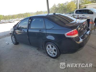 Drugie zdjęcie samochodu z przodu: 2008 FORD FOCUS SE VIN:1FAHP35N48W114795 - miniatura