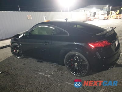 Drugie zdjęcie samochodu z przodu: 2021 AUDI TTS VIN:TRUA1AFV9M1005021 - miniatura