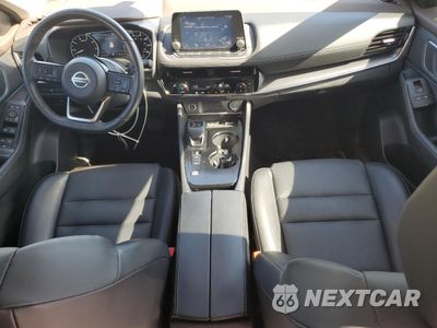 Zdjęcie 8 z 14 samochodu: 2021 NISSAN ROGUE SV VIN:5N1AT3BA0MC801692 - miniatura