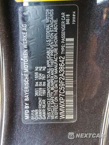 Zdjęcie 12 z 12 samochodu: 2015 MINI COOPER S VIN:WMWXP7C59F2A38642 - miniatura