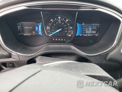 Zdjęcie 9 z 13 samochodu: 2017 FORD FUSION SE HYBRID VIN:3FA6P0LU0HR400730 - miniatura
