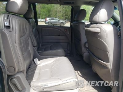 Zdjęcie 11 z 13 samochodu: 2010 HONDA ODYSSEY EXL VIN:5FNRL3H70AB003338 - miniatura