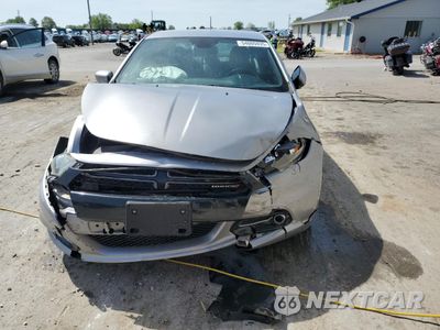 Piąte zdjęcie samochodu w środku: 2014 DODGE DART GT VIN:1C3CDFEB6ED719966 - miniatura
