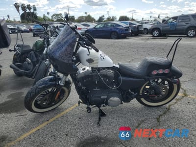 Trzecie zdjęcie samochodu z tyłu: 2017 HARLEY-DAVIDSON XL1200 FORTY-EIGHT VIN:1HD1LC336HC401760 - miniatura