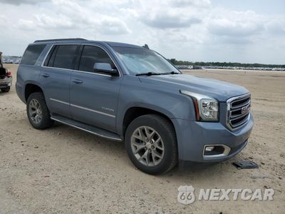 Czwarte zdjęcie samochodu z boku: 2015 GMC YUKON SLE VIN:1GKS1AKCXFR672157 - miniatura