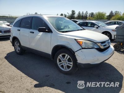 Czwarte zdjęcie samochodu z boku: 2011 HONDA CR-V EX VIN:3CZRE4H5XBG702903 - miniatura