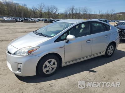 2010 TOYOTA PRIUS JTDKN3DU7A0237188 - główne zdjęcie licytacji z USA - miniatura