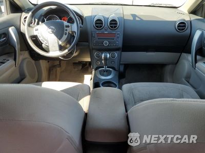 Zdjęcie 8 z 14 samochodu: 2010 NISSAN ROGUE S VIN:JN8AS5MVXAW126287 - miniatura