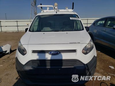 Piąte zdjęcie samochodu w środku: 2016 FORD TRANSIT CONNECT XL VIN:NM0LS7E7XG1240292 - miniatura