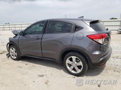 Drugie zdjęcie samochodu z przodu: 2022 HONDA HR-V LX VIN:3CZRU5H31NM706934 - miniatura