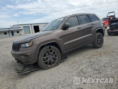 2021 JEEP GRAND CHEROKEE LIMITED 1C4RJFBG7MC603288 - główne zdjęcie licytacji z USA - miniatura