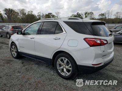 Drugie zdjęcie samochodu z przodu: 2020 CHEVROLET EQUINOX PREMIER VIN:3GNAXNEVXLS555981 - miniatura