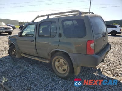 Drugie zdjęcie samochodu z przodu: 2003 NISSAN XTERRA XE VIN:5N1ED28T13C657151 - miniatura