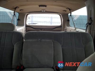 Zdjęcie 10 z 14 samochodu: 2000 FORD EXCURSION XLT VIN:1FMNU40L3YEC37832 - miniatura