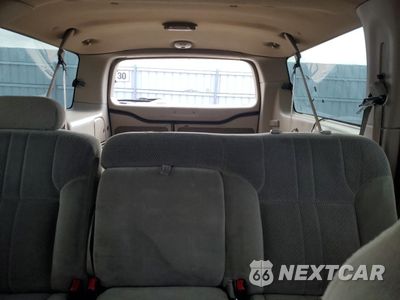 Zdjęcie 10 z 14 samochodu: 2000 FORD EXCURSION XLT VIN:1FMNU40L3YEC37832 - miniatura