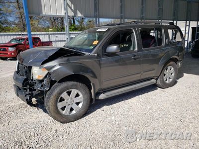 2005 NISSAN PATHFINDER LE 5N1AR18W45C758191 - główne zdjęcie licytacji z USA - miniatura