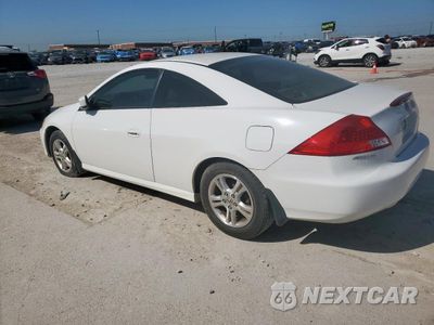 Drugie zdjęcie samochodu z przodu: 2006 HONDA ACCORD EX VIN:1HGCM72756A017417 - miniatura