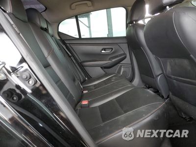 Zdjęcie 10 z 15 samochodu: 2021 NISSAN SENTRA SR VIN:3N1AB8DV1MY313253 - miniatura