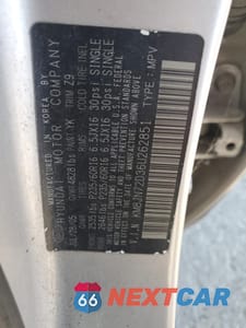 Zdjęcie 13 z 13 samochodu: 2006 HYUNDAI TUCSON GLS VIN:KM8JN72D36U262851 - miniatura