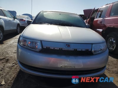 Piąte zdjęcie samochodu w środku: 2003 SATURN ION LEVEL 1 VIN:1G8AG52F83Z127619 - miniatura
