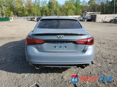 Zdjęcie 6 z 12 samochodu: 2024 INFINITI Q50 RED SPORT 400 VIN:JN1FV7DR6RM680539 - miniatura