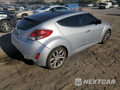 Trzecie zdjęcie samochodu z tyłu: 2012 HYUNDAI VELOSTER VIN:KMHTC6ADXCU036313 - miniatura