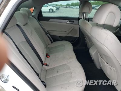 Zdjęcie 10 z 15 samochodu: 2017 HYUNDAI SONATA SE VIN:5NPE24AF4HH504611 - miniatura