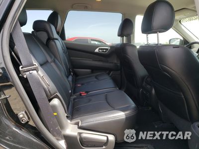Zdjęcie 10 z 14 samochodu: 2019 NISSAN PATHFINDER S VIN:5N1DR2MN1KC631765 - miniatura