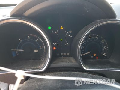 Zdjęcie 9 z 13 samochodu: 2010 TOYOTA HIGHLANDER HYBRID LIMITED VIN:JTEJW3EH0A2039322 - miniatura