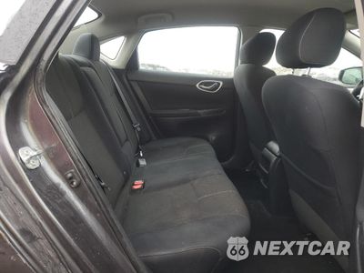 Zdjęcie 10 z 13 samochodu: 2014 NISSAN SENTRA S VIN:3N1AB7AP6EY336609 - miniatura