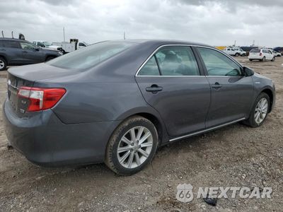Trzecie zdjęcie samochodu z tyłu: 2013 TOYOTA CAMRY HYBRID VIN:4T1BD1FKXDU094717 - miniatura