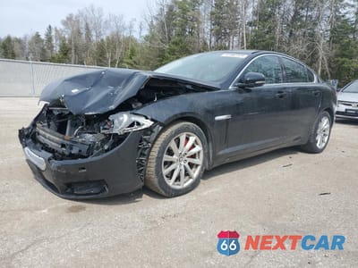 2012 JAGUAR XF SAJXA0FB8CLS45122 - główne zdjęcie licytacji z USA - miniatura