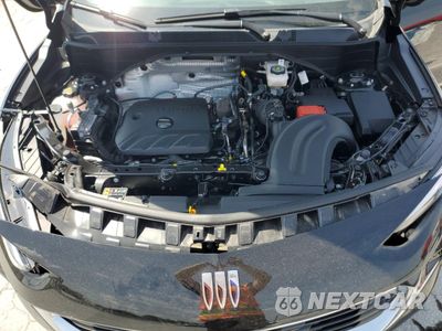 Zdjęcie 12 z 15 samochodu: 2025 BUICK ENCORE GX PREFERRED VIN:KL4AMCSL0SB035379 - miniatura