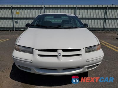 Piąte zdjęcie samochodu w środku: 1999 DODGE STRATUS ES VIN:1B3EJ56H2XN584591 - miniatura