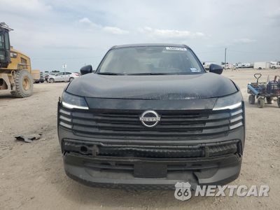 Piąte zdjęcie samochodu w środku: 2025 NISSAN KICKS SV VIN:3N8AP6CA6SL331537 - miniatura