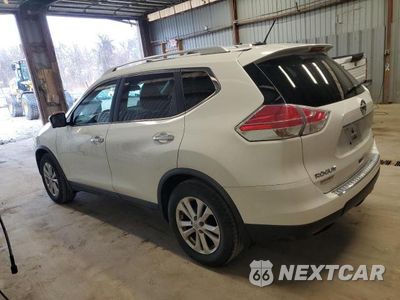 Drugie zdjęcie samochodu z przodu: 2015 NISSAN ROGUE S VIN:KNMAT2MVXFP566504 - miniatura