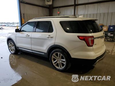 Drugie zdjęcie samochodu z przodu: 2016 FORD EXPLORER XLT VIN:1FM5K7D84GGD33565 - miniatura