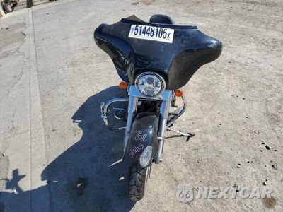 Piąte zdjęcie samochodu w środku: 2013 HARLEY-DAVIDSON FLHX STREET GLIDE VIN:1HD1KBM39DB680505 - miniatura