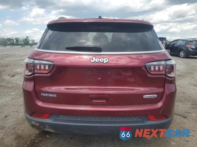 Zdjęcie 6 z 13 samochodu: 2022 JEEP COMPASS LATITUDE VIN:3C4NJCBB5NT198572 - miniatura