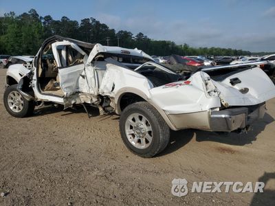 Drugie zdjęcie samochodu z przodu: 2008 FORD F250 SUPER DUTY VIN:1FTSW21R68ED77981 - miniatura